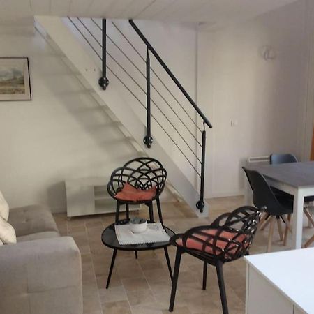Maisonnette De Charme Villa Ouistreham Exterior foto