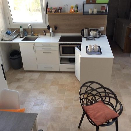 Maisonnette De Charme Villa Ouistreham Exterior foto