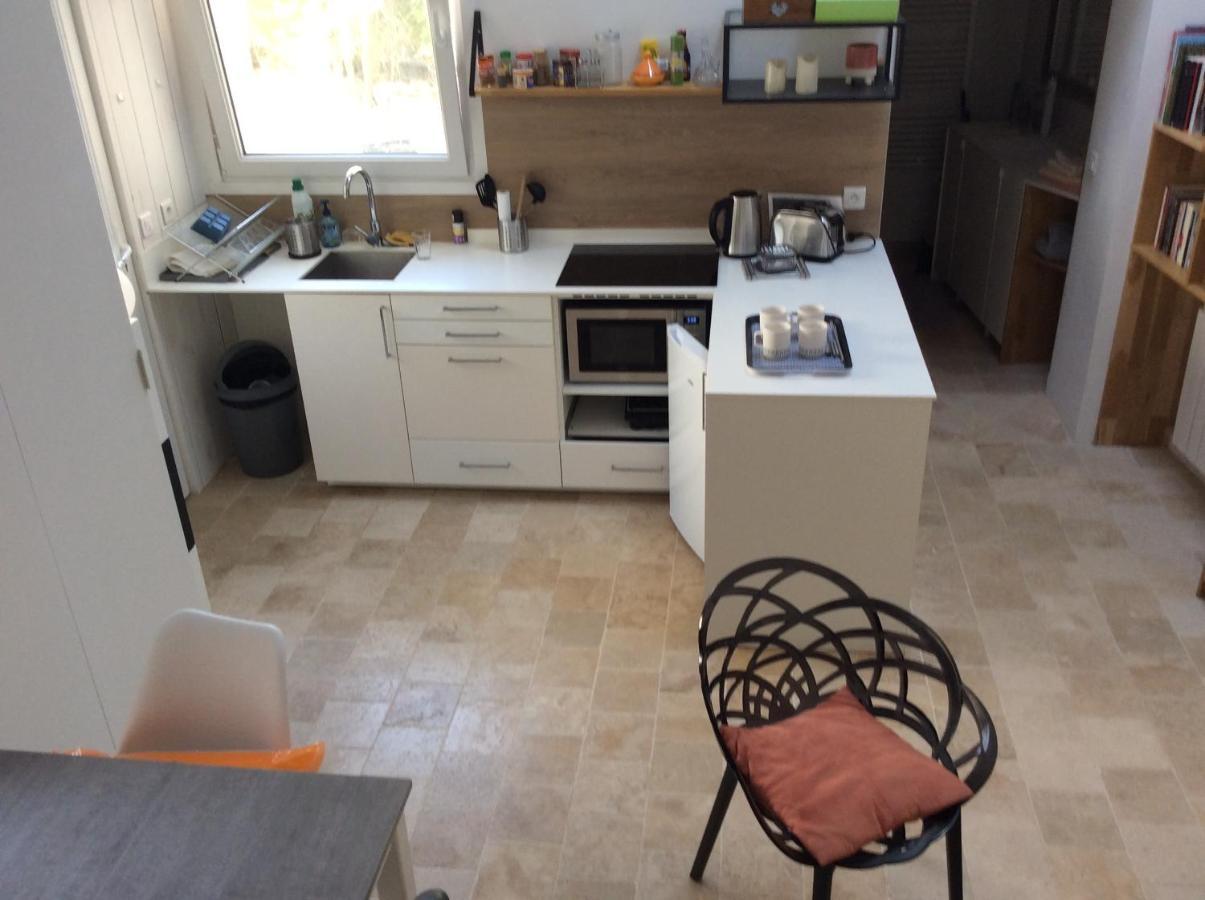 Maisonnette De Charme Villa Ouistreham Exterior foto